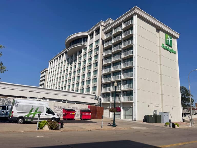 Hotel Commercial Painting