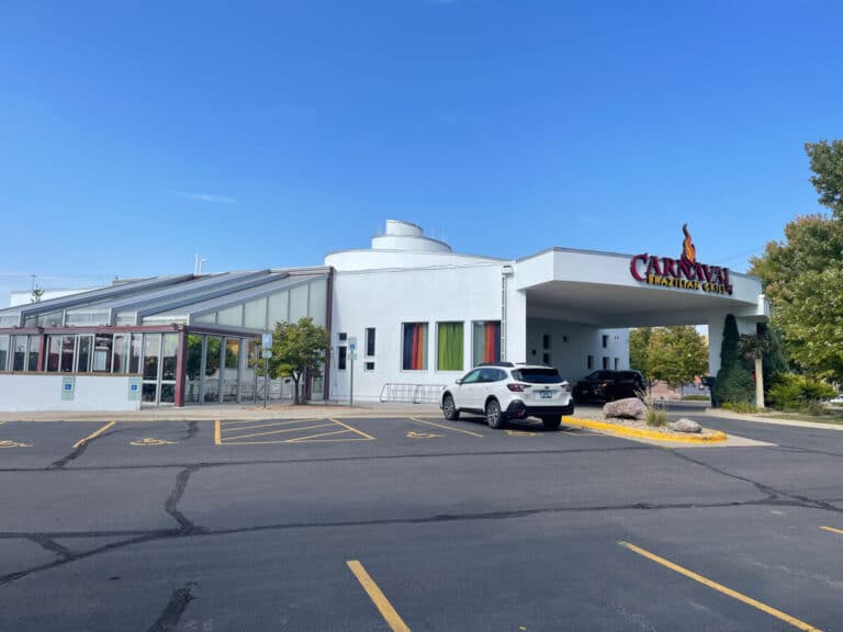 Retail Commercial Painting