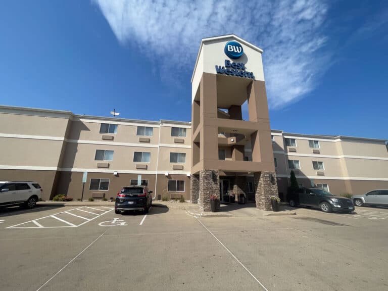 Hotel Commercial Painting