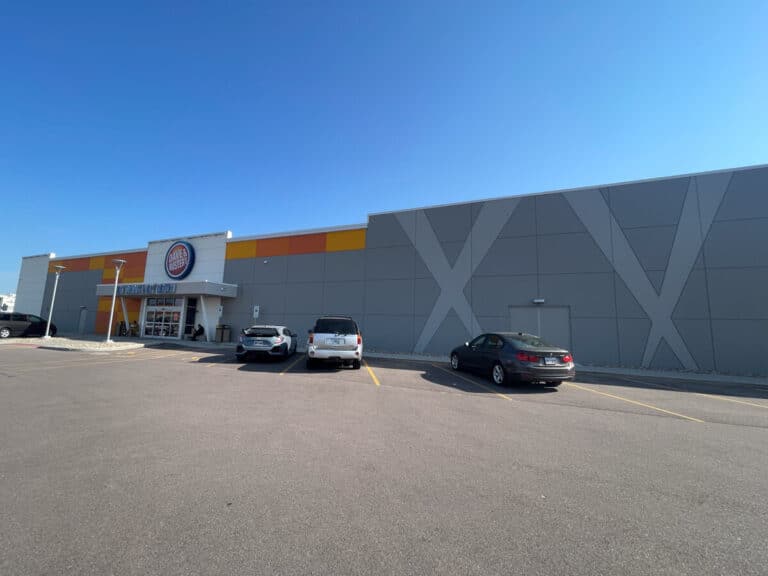 Retail Commercial Painting