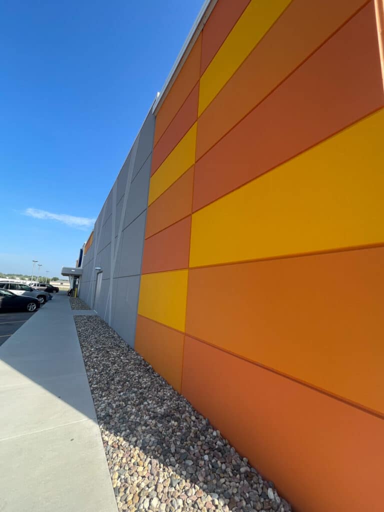 Commercial Painting