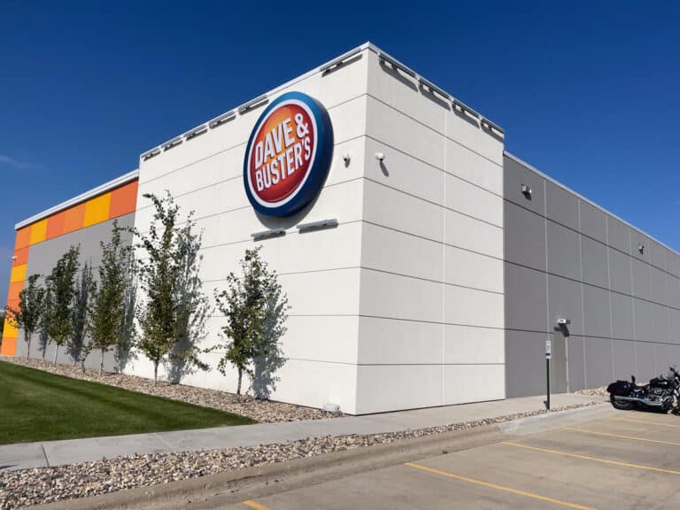 Retail Commercial Painting