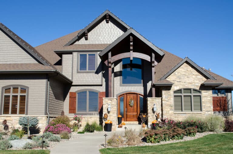 Exterior Residential Painting