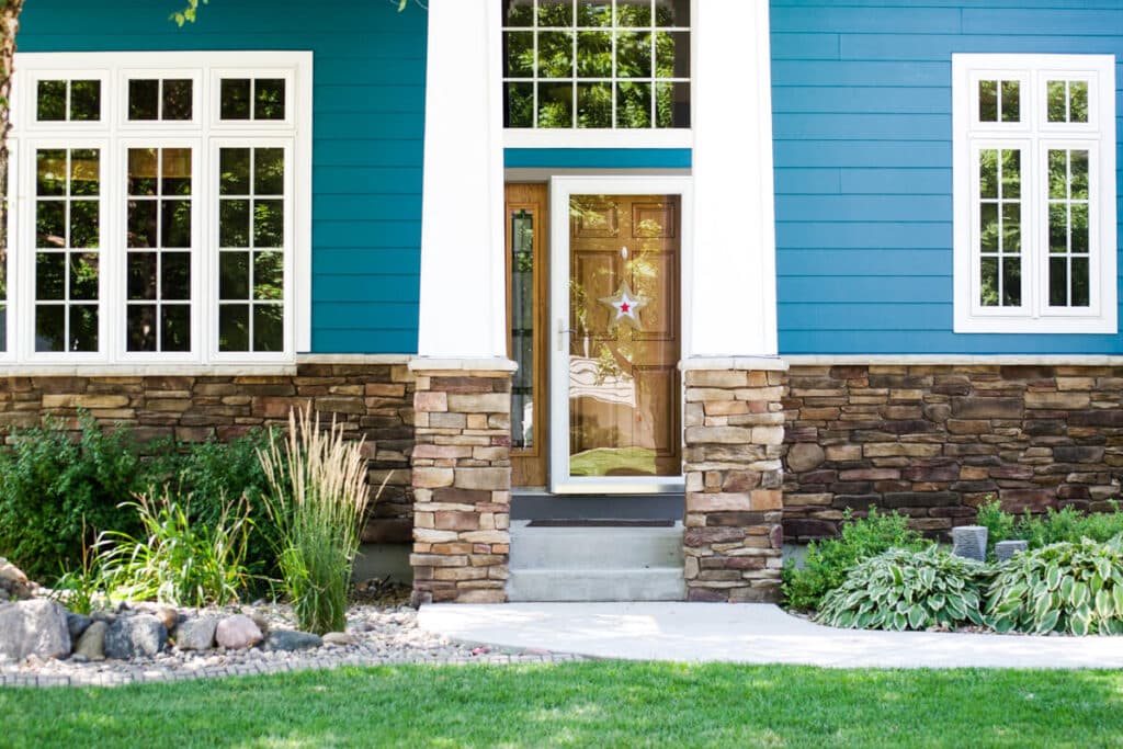 Exterior Residential Painting